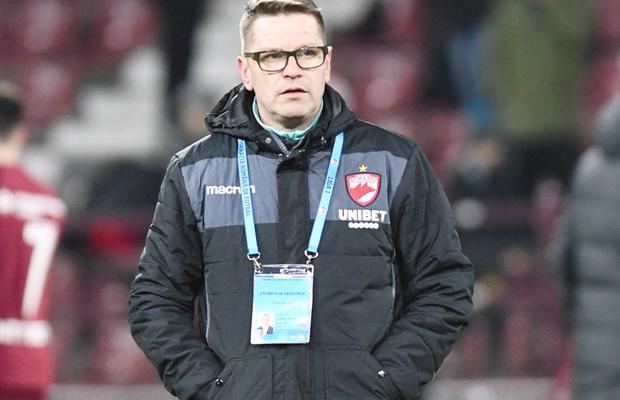Stoican nu e iertat după despărțirea de Dinamo: „L-aș fi dat afară de mult! Demiterea lui Rednic, o greșeală”