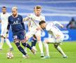 Real Madrid - PSG // foto: Guliver/gettyimages