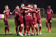 CFR Cluj, 4 transferuri dintr-o lovitură » Pe cine a adus trupa lui Dan Petrescu