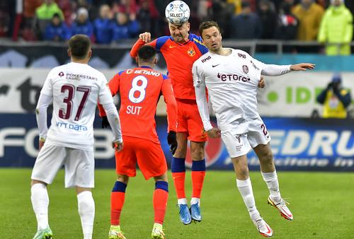 Dumitru Dragomir, despre formația roș-albastră: „Nu prinde nici locul 2!” // FOTO: Imago