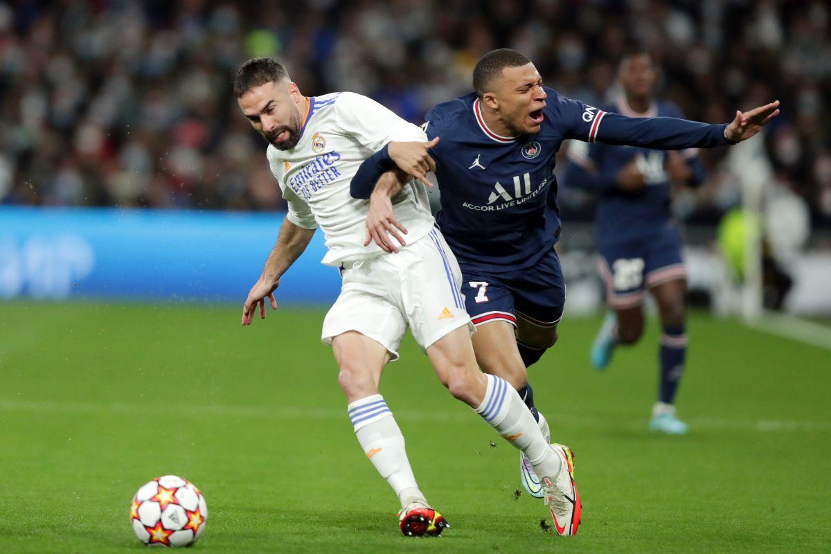 Real Madrid - PSG // optimi Champions League, 09.03.2022
