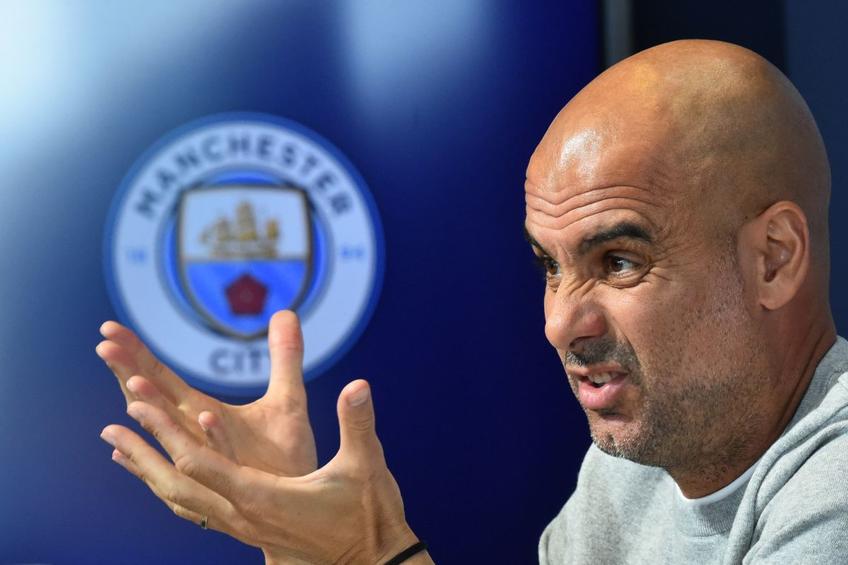 Pep Guardiola, tehnicianul lui Manchester City, l-a atacat direct pe Vladimir Putin, într-un discurs dur, rar întâlnit în lumea fotbalului, cu privire la războiul din Ucraina.