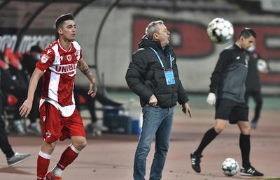 De partea cui e Mihai Stoica în disputa dintre Rednic și Steliano Filip: „Și la Real Madrid se întâmplă asta”