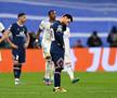 Real Madrid - PSG 3-1 » „Tripla” lui Benzema elimină Parisul din Champions League