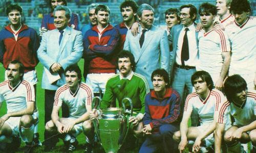 Steaua 1986