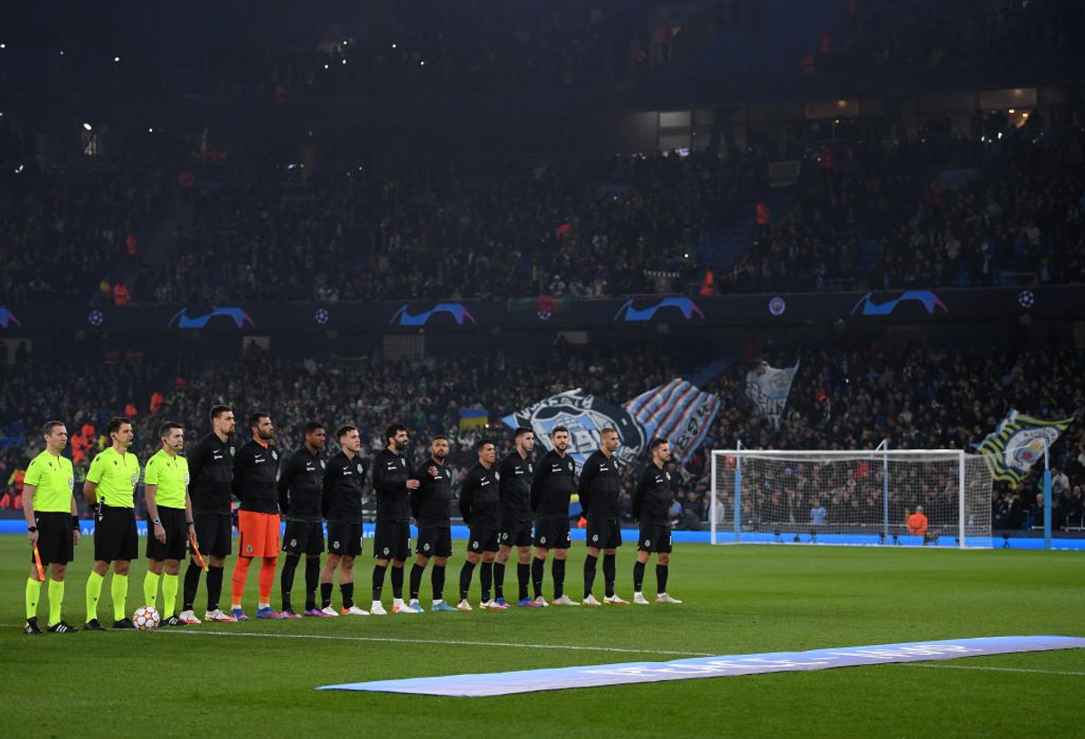 Manchester City, calificare cu frâna de mână trasă » Guardiola e în „sferturile” Ligii Campionilor