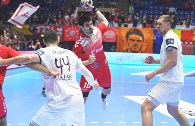Dinamo părăsește Liga Campionilor cu capul sus! Repriză secundă excelentă cu Vive Kielce