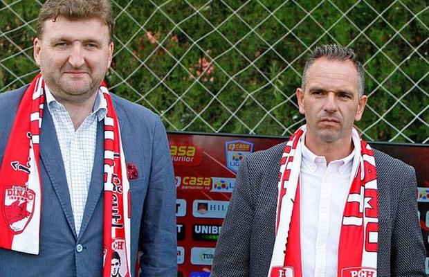 Noul acționar majoritar al lui Dinamo, atacat: „A făcut jaf! Sunt manevre la mijloc”