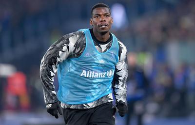 Pogba l-a înfuriat pe Allegri » Scos din lot pe motive disciplinare înaintea meciului din Europa League
