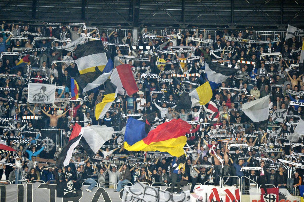 Bilete vândute din portbagaj și acuzații de speculă și distrugere » Ce s-a întâmplat, în Gruia, înaintea derby-ului CFR - U Cluj