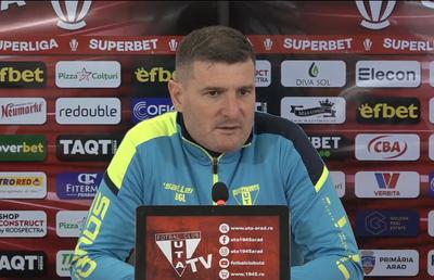 Laszlo Balint vrea să își ia revanșa în fața fostei echipe: „Amărăciunea nu a fost ușor de digerat”