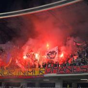 Rivalitatea CFR Cluj - U Cluj, în imagini / FOTO: Arhivă Gazeta Sporturilor
