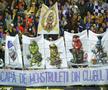 Derby-ul Dinamo - Poli Timișoara și imaginile unei rivalități aprige / Sursă foto: Arhivă GSP