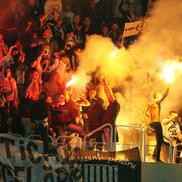 Rivalitatea CFR Cluj - U Cluj, în imagini / FOTO: Arhivă Gazeta Sporturilor