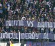 Derby-ul Dinamo - Poli Timișoara și imaginile unei rivalități aprige / Sursă foto: Arhivă GSP