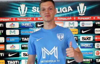 Coșmar pentru Cătălin Hîldan jr., după ce Dinamo a renunțat la el: „E nevoie de intervenție chirurgicală”