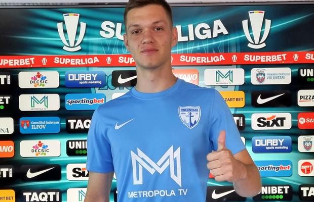 Coșmar pentru Cătălin Hîldan jr., după ce Dinamo a renunțat la el: „E nevoie de intervenție chirurgicală”
