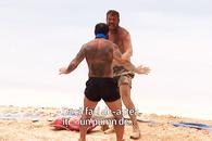 Scene șocante la Survivor! Ionuț Iftimoaie, aproape de bătaie: „Dacă mai faci asta, îți f** un pumn!” » Dan Pavel a anulat concursul: „E prima oară”