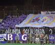 Derby-ul Dinamo - Poli Timișoara și imaginile unei rivalități aprige / Sursă foto: Arhivă GSP