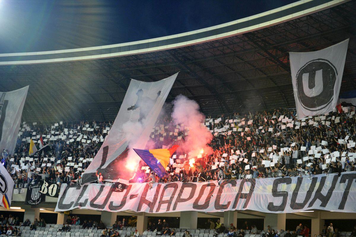 Bilete vândute din portbagaj și acuzații de speculă și distrugere » Ce s-a întâmplat, în Gruia, înaintea derby-ului CFR - U Cluj