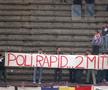 Derby-ul Dinamo - Poli Timișoara și imaginile unei rivalități aprige / Sursă foto: Arhivă GSP