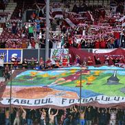 Rivalitatea CFR Cluj - U Cluj, în imagini / FOTO: Arhivă Gazeta Sporturilor