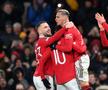 Ne pregătim pentru „sferturi” de 5 stele în Europa League » Favoritele au defilat: Manchester United, recital pe „Old Trafford”