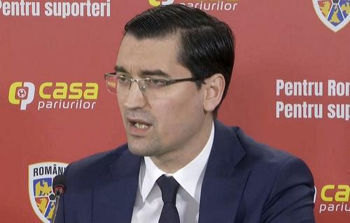 „Departamentul de integritate anchetează foarte multe cazuri la nivelul fotbalului”