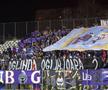Derby-ul Dinamo - Poli Timișoara și imaginile unei rivalități aprige / Sursă foto: Arhivă GSP