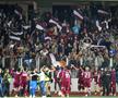 Bilete vândute din portbagaj și acuzații de speculă și distrugere » Ce s-a întâmplat, în Gruia, înaintea derby-ului CFR - U Cluj