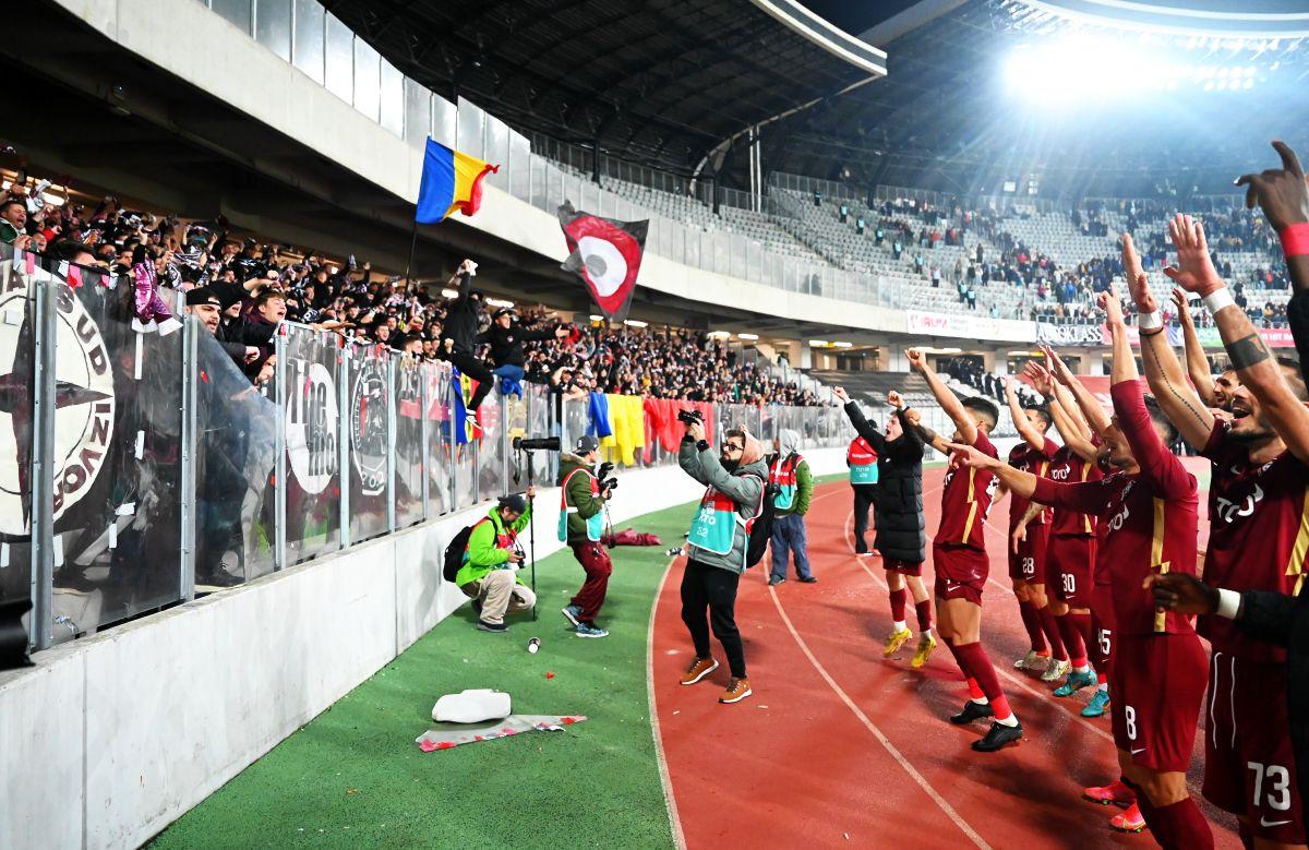Bilete vândute din portbagaj și acuzații de speculă și distrugere » Ce s-a întâmplat, în Gruia, înaintea derby-ului CFR - U Cluj