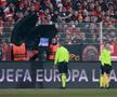 Ne pregătim pentru „sferturi” de 5 stele în Europa League » Favoritele au defilat: Manchester United, recital pe „Old Trafford”