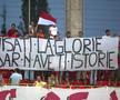 Derby-ul Dinamo - Poli Timișoara și imaginile unei rivalități aprige / Sursă foto: Arhivă GSP