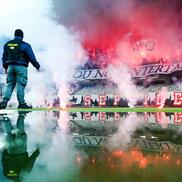 Rivalitatea CFR Cluj - U Cluj, în imagini / FOTO: Arhivă Gazeta Sporturilor