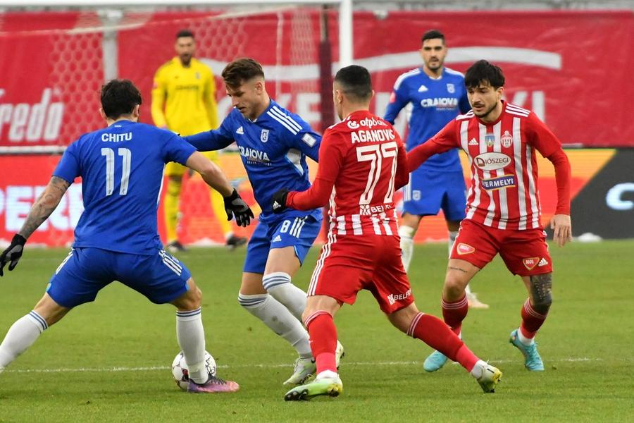 După ce, inițial, s-a decis victoria lui Sepsi cu 3-0, Comisia de Recurs a hotărât ca meciul să se rejoace din minutul 1 Afară, afară, cu Chivulete din arbitraj!