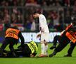 Un spectator a intrat pe teren și a sprintat direct către Messi » Starul de la PSG n-a mai apucat să facă nimic
