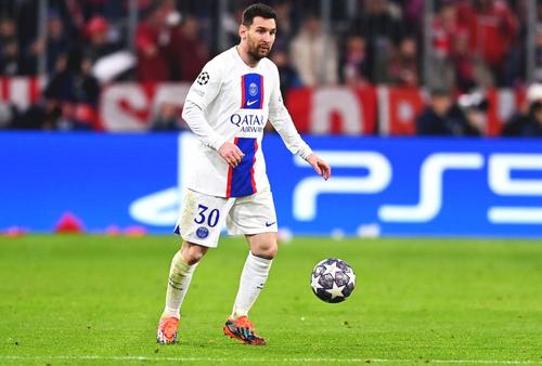Lionel Messi/ foto: Imago Images