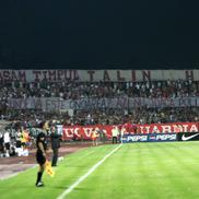 Derby-ul Dinamo - Poli Timișoara și imaginile unei rivalități aprige / Sursă foto: Arhivă GSP