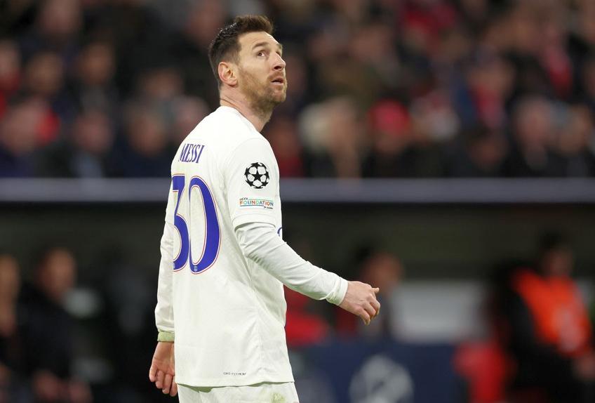PSG a fost criticată de presa internațională după 0-2 cu Bayern în returul „optimilor” din Liga Campionilor, 0-3 la general.
