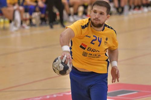 Naționala de handbal masculin a României a fost învinsă de Insulele Feroe, scor 26-28, în preliminariile Campionatului European din 2024. Meciul s-a disputat miercuri, 8 martie 2023. În urmă cu 53 de ani, „tricolorii” câștigau Campionatul Mondial!