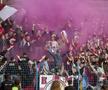 Rivalitatea CFR Cluj - U Cluj, în imagini » Fotografii spectaculoase de la derby-urile dintre „feroviari” și „Șepcile Roșii”