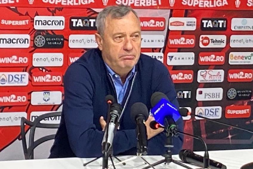 Mircea Rednic nu l-a menajat pe Răzvan Zăvăleanu