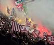 Atmosfera de la Rapid - FCSB