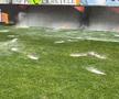 Cum arată stadionul „Arcul de Triumf” după Dinamo - UTA
