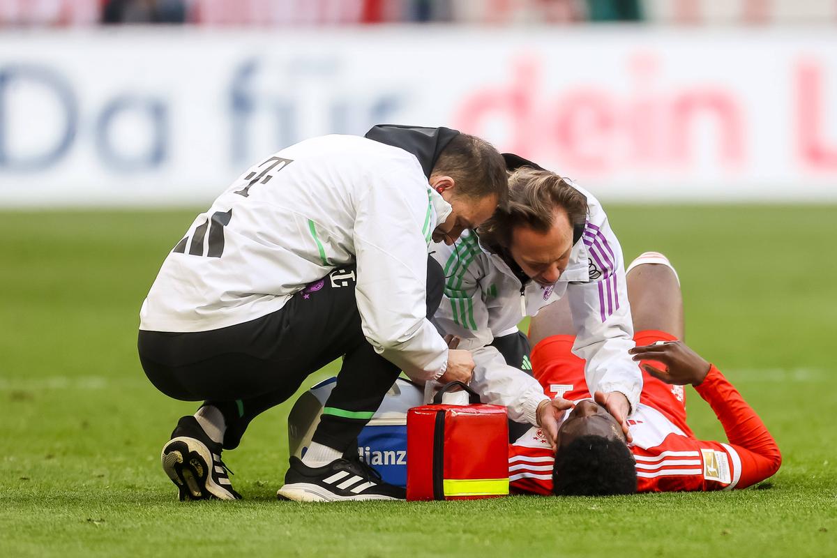 Bayern Munchen - Mainz