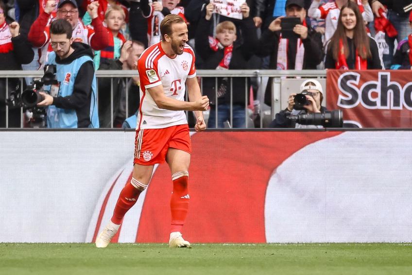 Harry Kane/ foto Imago Images