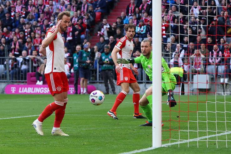 Bayern Munchen - Mainz/ foto Imago Images