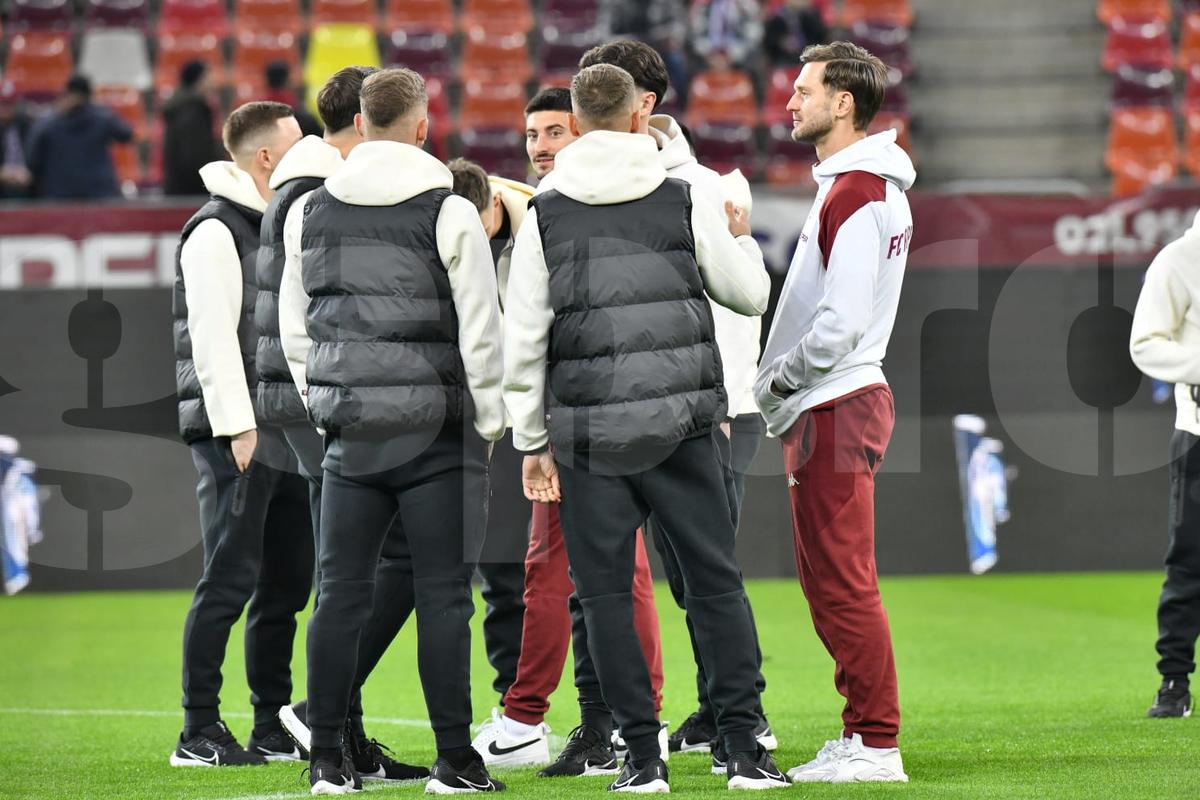 Adrian Porumboiu, verdict în singura fază controversată din Rapid - FCSB: „Denotă un singur lucru!”