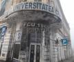 Sediul FCU Craiova, vandalizat de rivali
