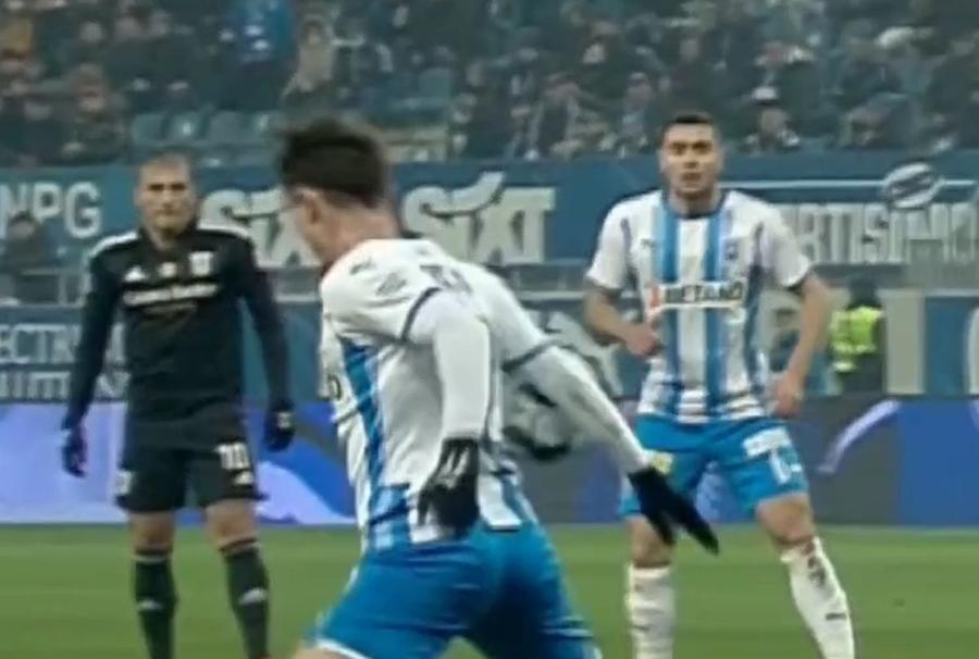 Delegare incredibilă: a făcut praf derby-ul Olteniei, dar va fi din nou la centru la FCU - Universitatea Craiova